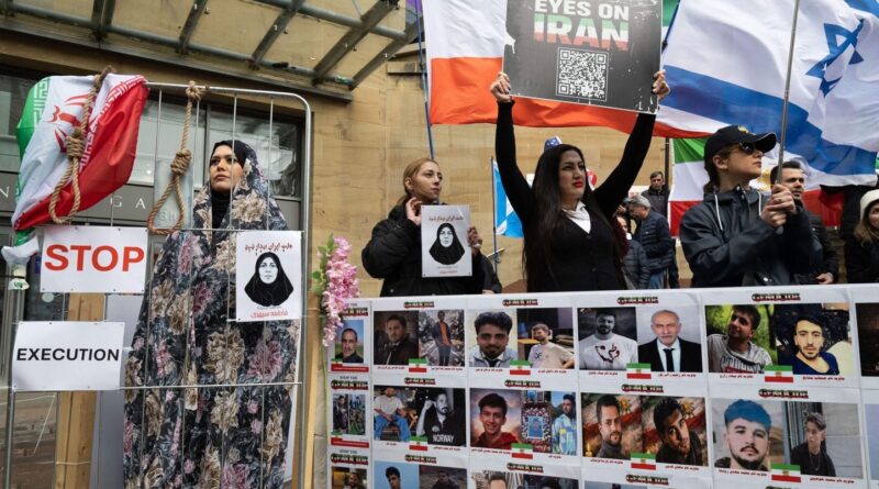 Record d'exécutions mondiales en 2025 : Iran et Chine en tête
