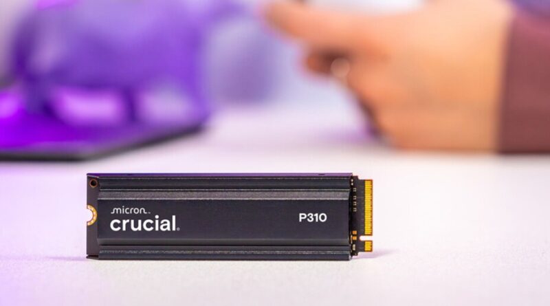 Réduction de 70 euros sur un SSD d’1 To pour PS5