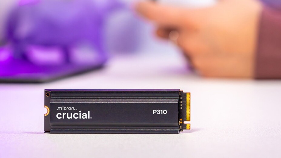 Réduction de 70 euros sur un SSD d’1 To pour PS5