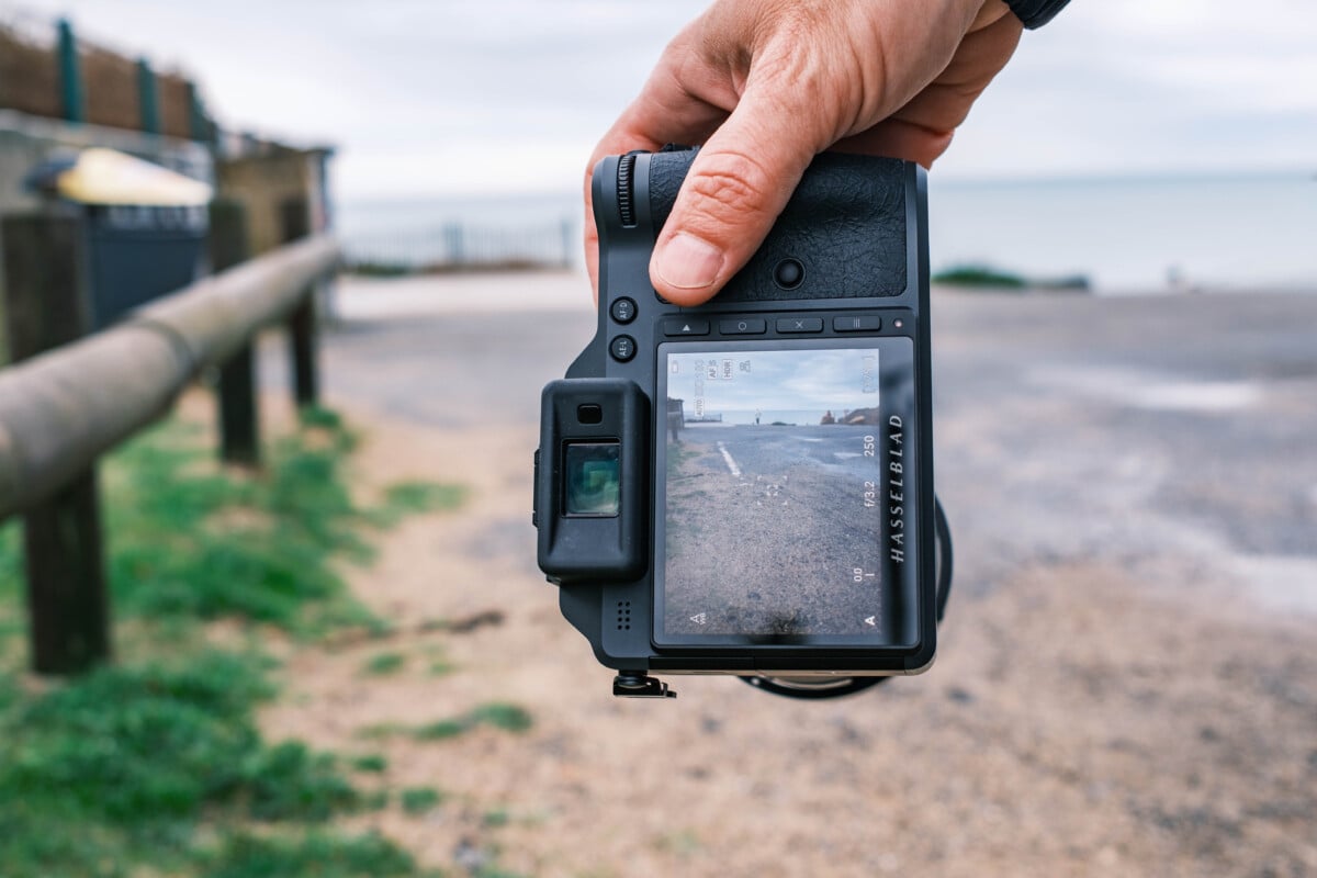 Hasselblad X2D II 100C