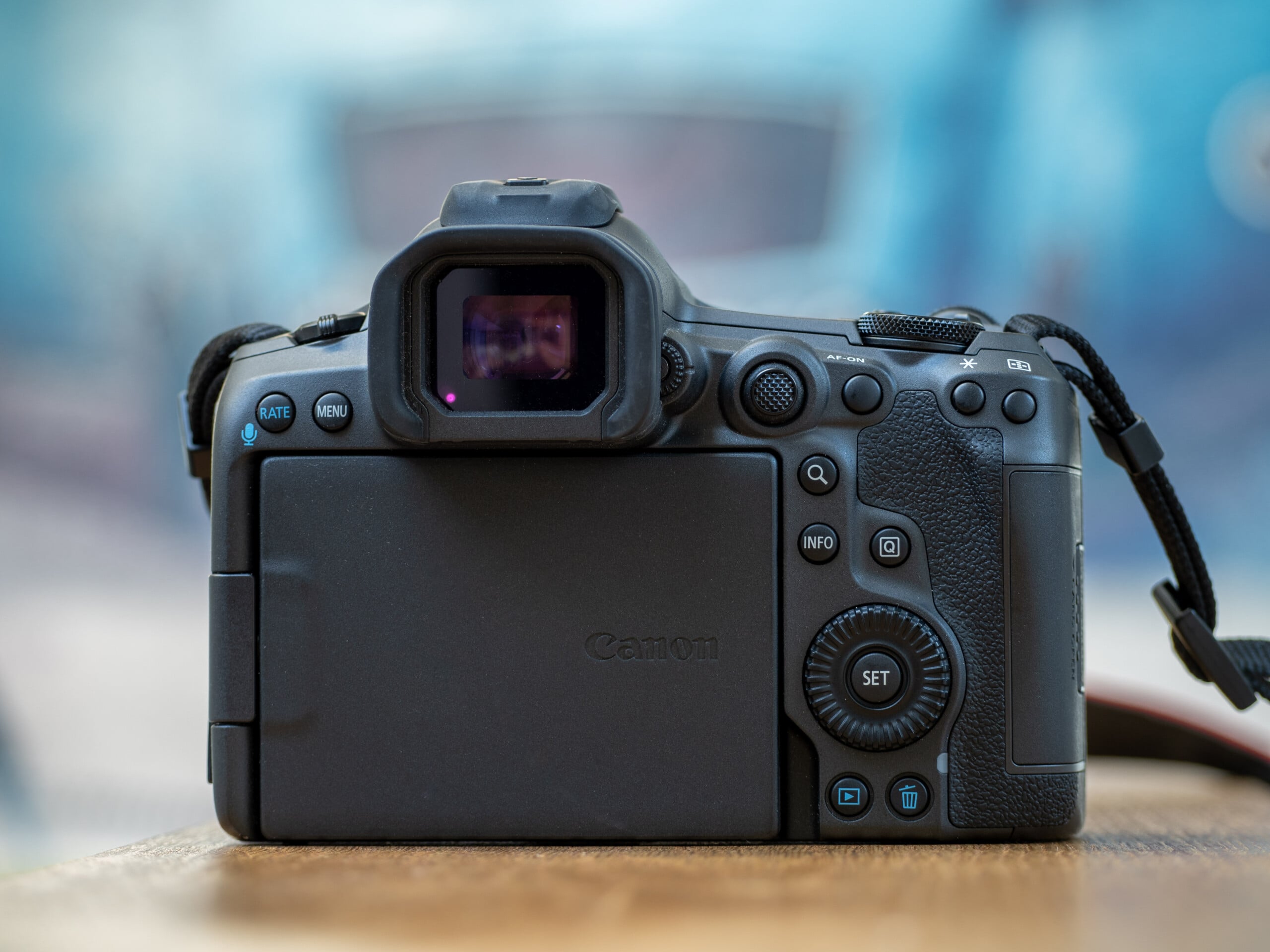 Canon R5 II