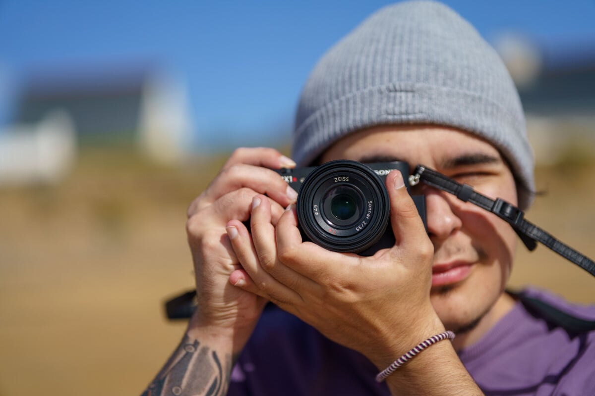 Sony RX1 RIII