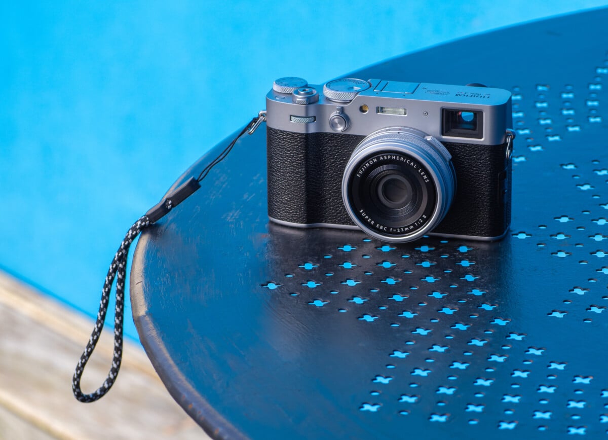 Le Fujifilm X100VI