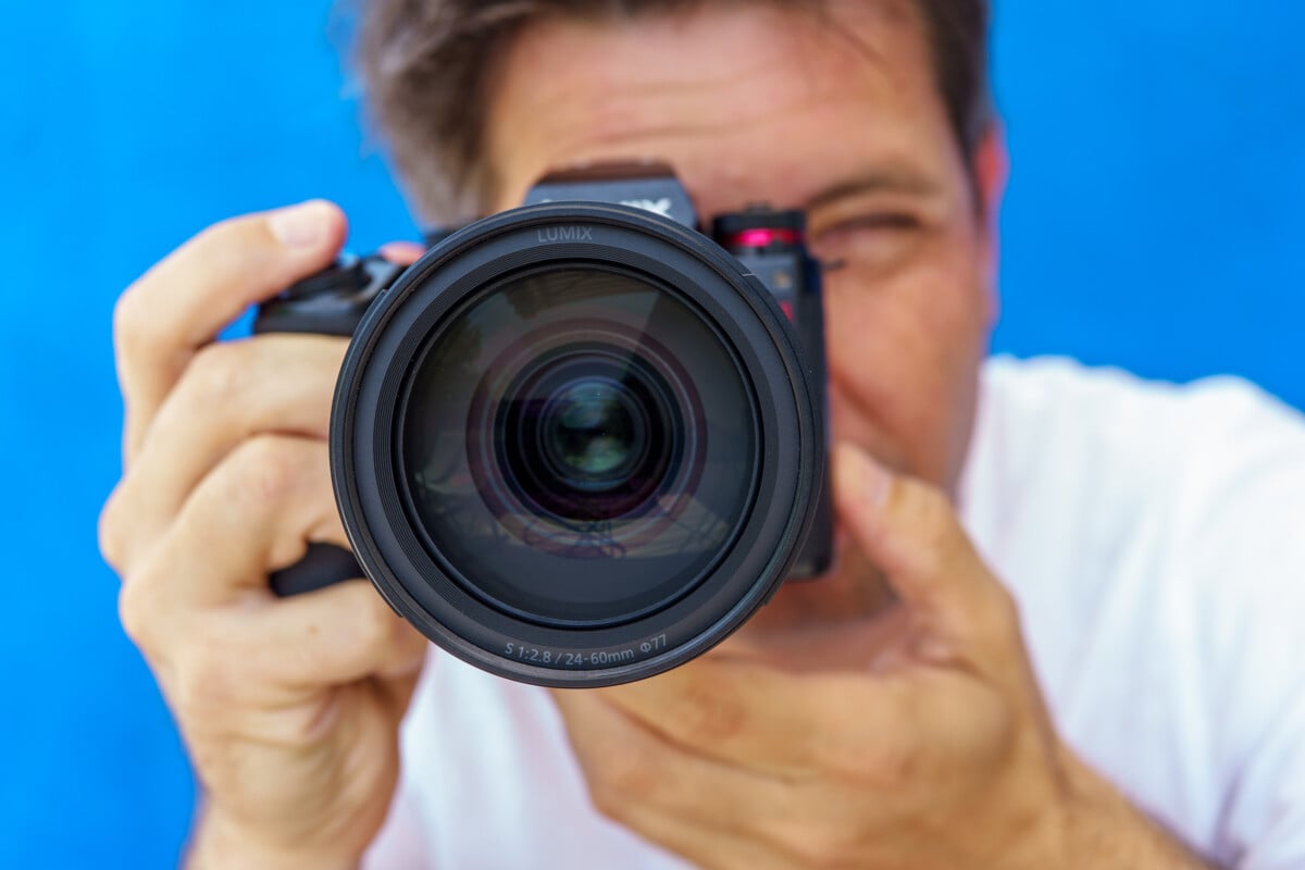 Panasonic S1RII