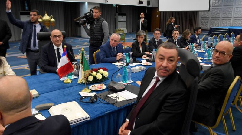 Rencontre entre Laurent Nuñez et son homologue algérien, signe d’un réchauffement Paris-Alger