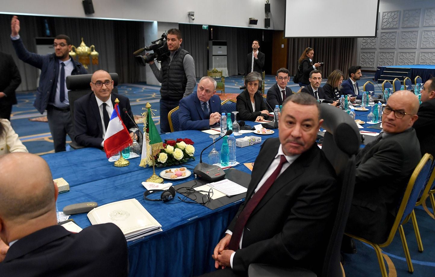 Rencontre entre Laurent Nuñez et son homologue algérien, signe d’un réchauffement Paris-Alger