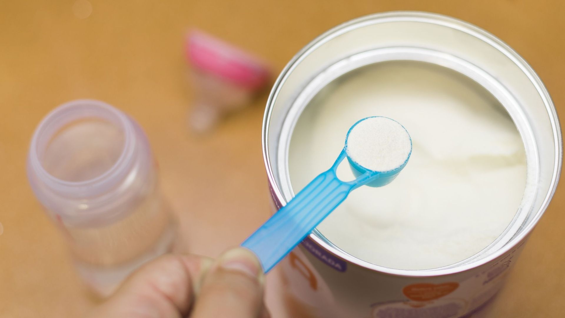 Retrait "discret" en Allemagne et en Autriche de laits infantiles contaminés à la céréalide