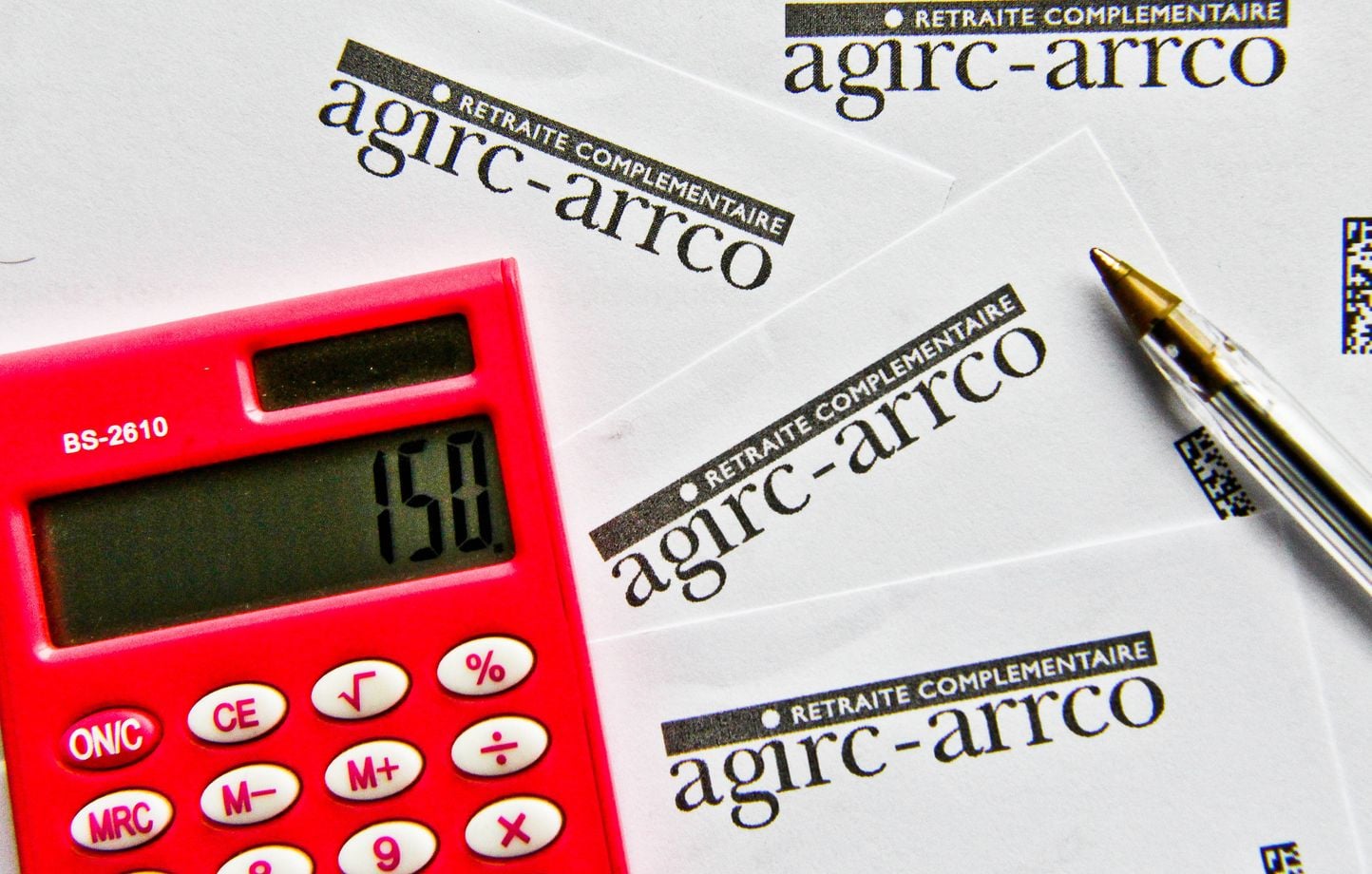 Retraite : L'Agir-Arrco examine 100.000 dossiers pour rappels de pensions