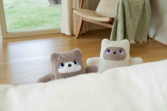 Robots : Adoptez Noa ou Niko, les premiers « pet robots »