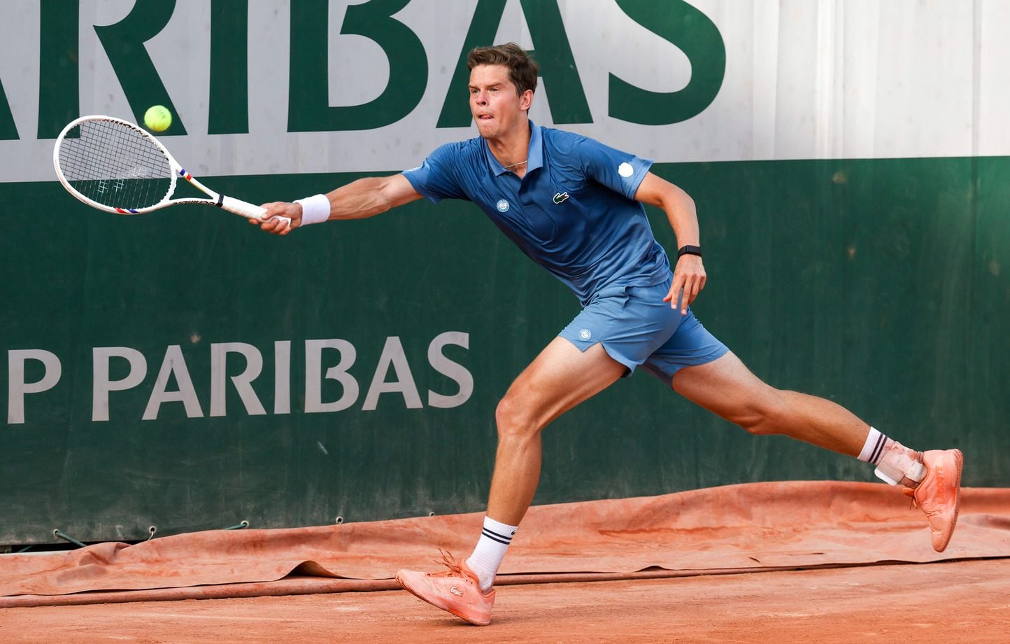Roland-Garros 2026 : Alexander Blockx ne participera pas après une chute