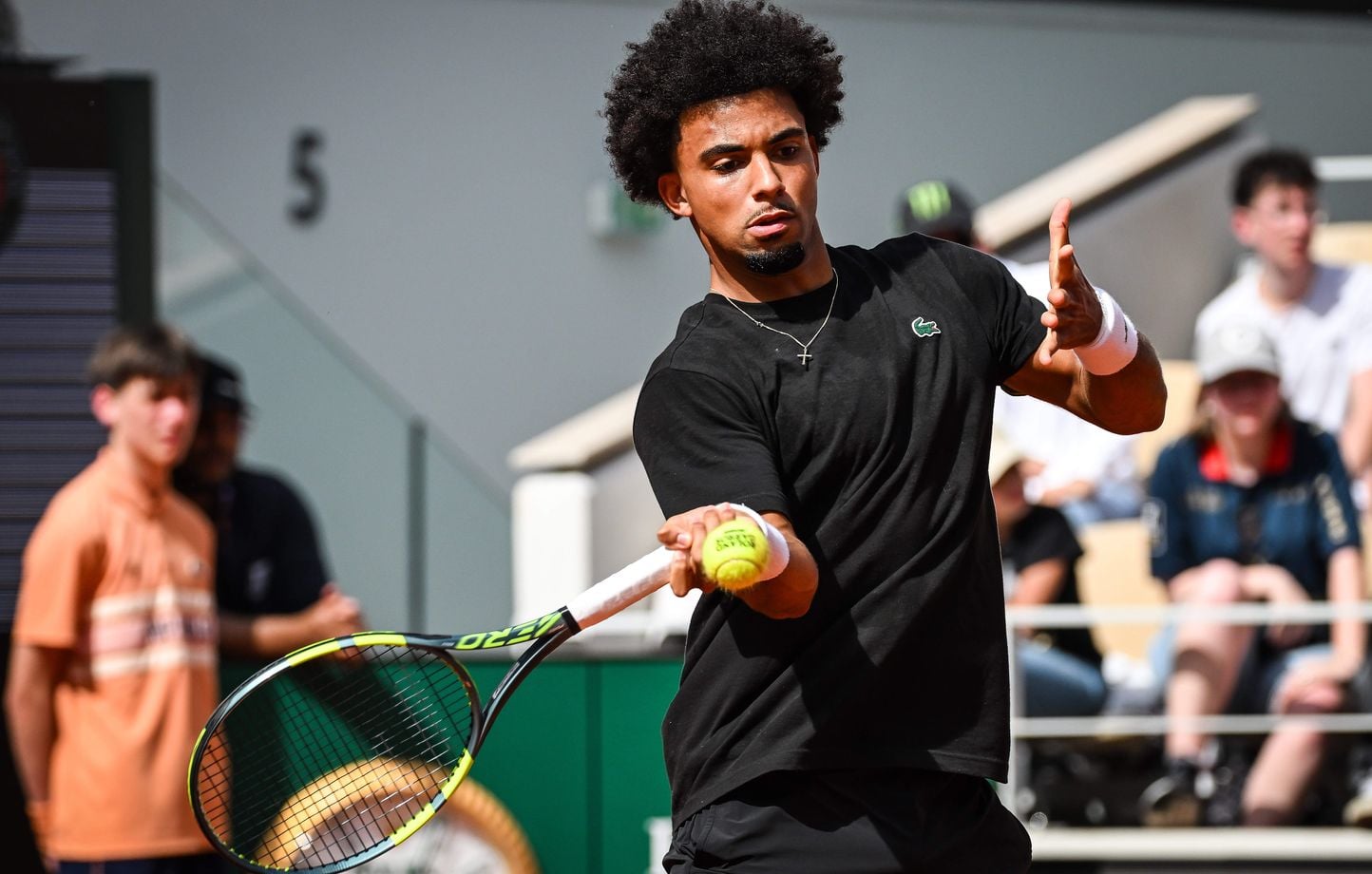 Roland-Garros 2026 : Arthur Fils se retire, « ça ne tiendra jamais »