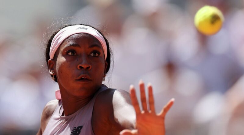 Roland-Garros 2026 : Coco Gauff ne se remet pas d'un accident de la route