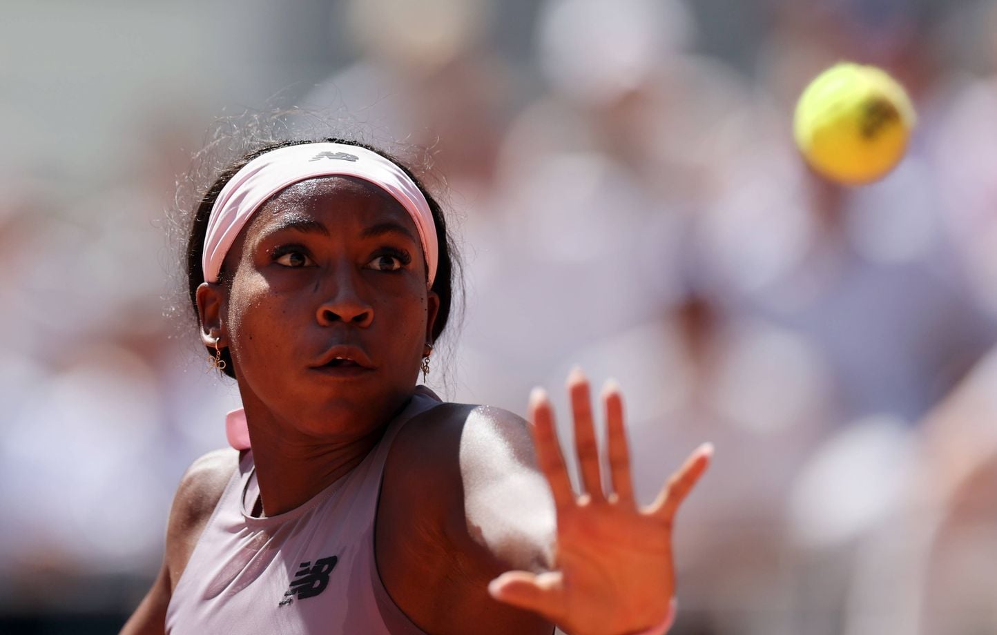 Roland-Garros 2026 : Coco Gauff ne se remet pas d'un accident de la route