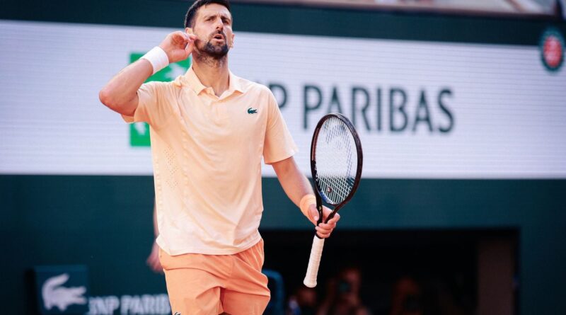 Roland-Garros 2026 : Djokovic est-il vraiment prêt à être favori ?