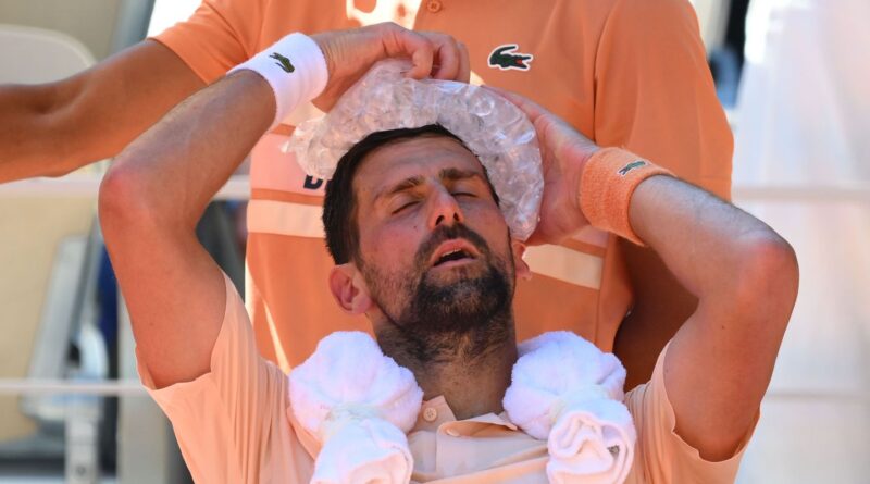 Roland Garros 2026 : Djokovic subit la chaleur, un affront ?