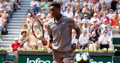 Roland-Garros 2026 : Kouame et Parry atteignent les 8e de finale, PSG présent