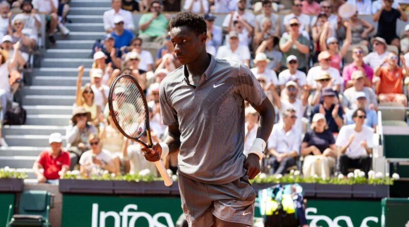 Roland-Garros 2026 : Kouame et Parry atteignent les 8e de finale, PSG présent