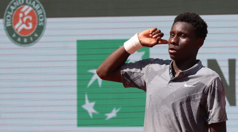 Roland-Garros 2026 : Kouamé, plus précoce que Nadal, Chang ou Djokovic ?