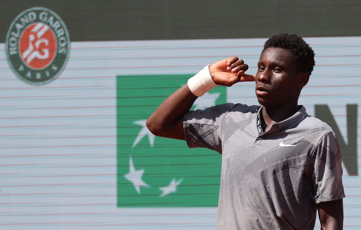 Roland-Garros 2026 : Kouamé, plus précoce que Nadal, Chang ou Djokovic ?