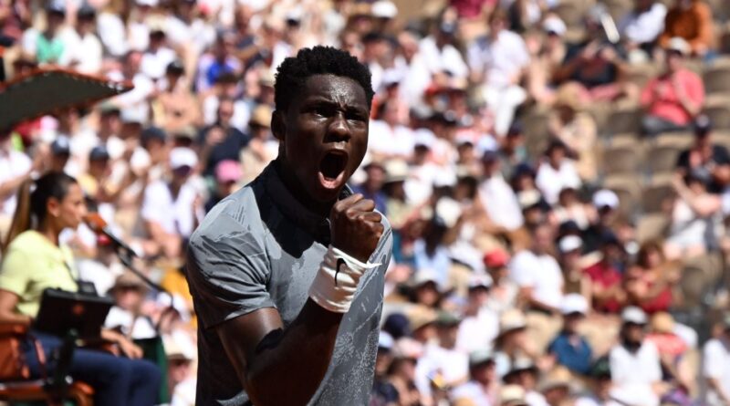 Roland-Garros 2026 : Kouame, un joueur unique, considère Alcaraz