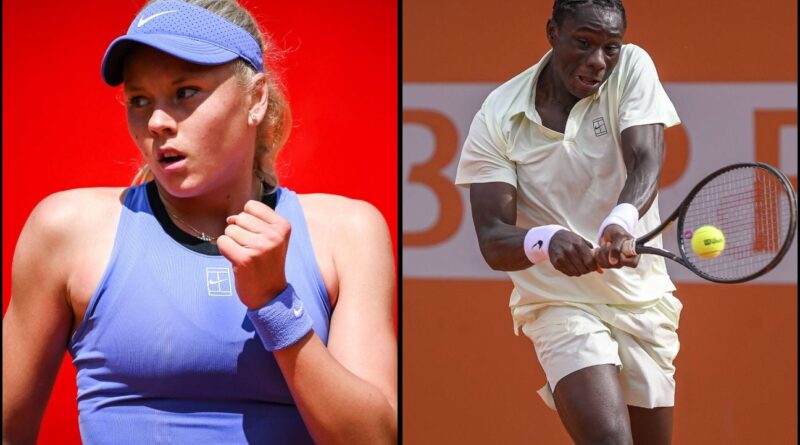 Roland-Garros 2026 : « Laissez-leur le temps », pas d'enflure pour les jeunes.