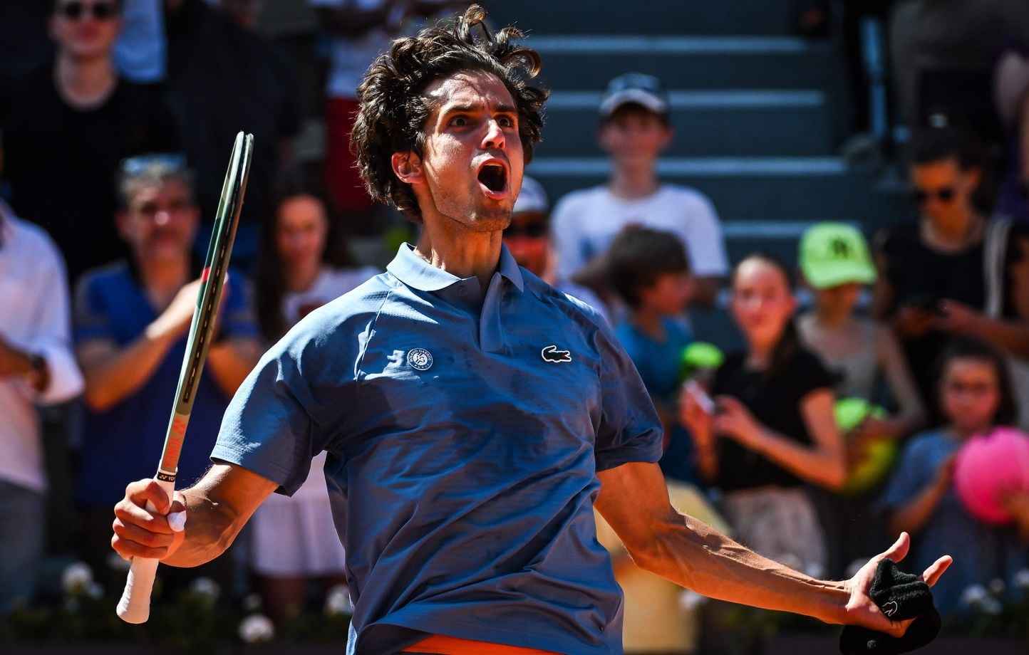 Roland-Garros 2026 : Le record d'affluence battu en 2023