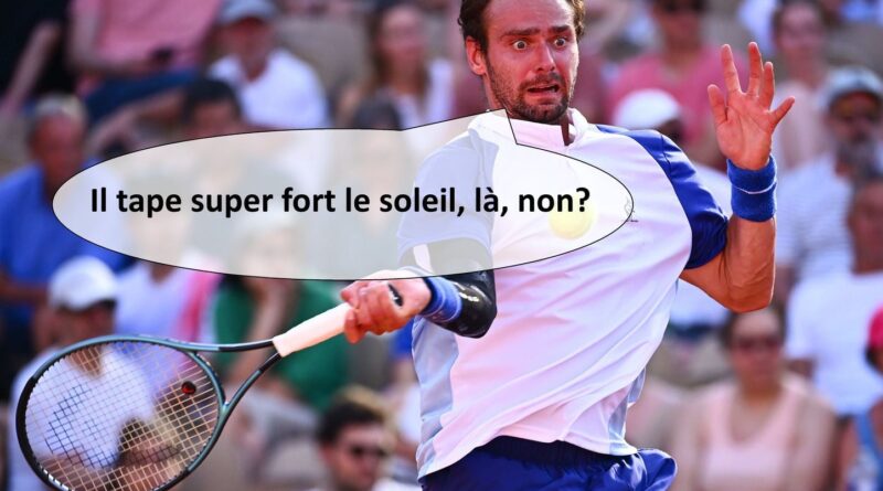 Roland-Garros 2026 : Les joueurs ne protègent pas assez leur peau au soleil.