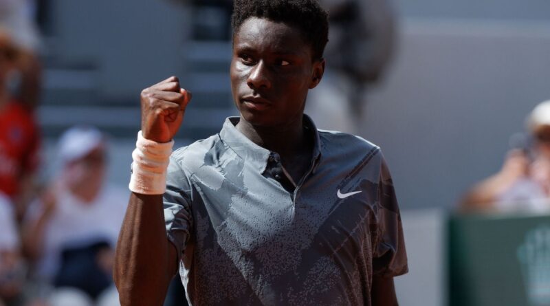 Roland-Garros 2026 : Liam Smith vante la force mentale de Moïse Kouame