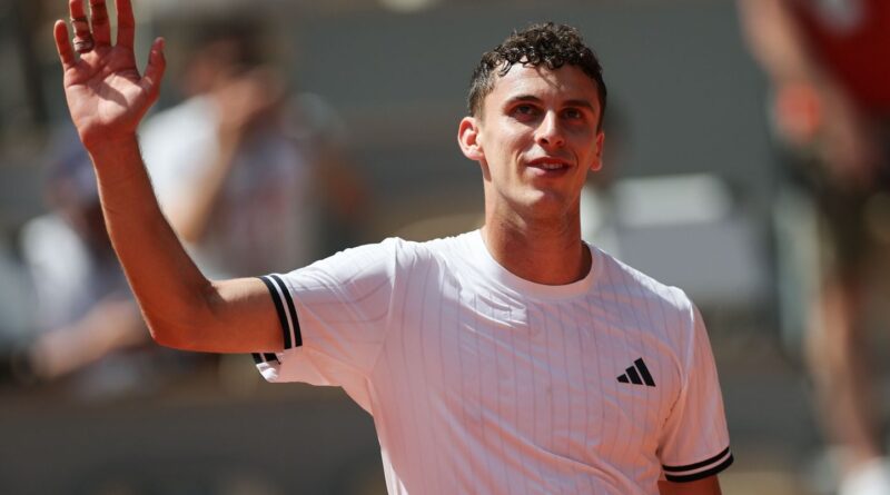 Roland-Garros 2026 : « Ma famille n’était plus là… » Les Cerúndolo au ballet des frères