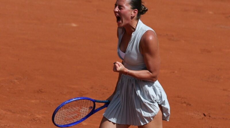 Roland-Garros 2026 : Marta Kostyuk ne cache pas ses larmes après un bombardement près de chez elle