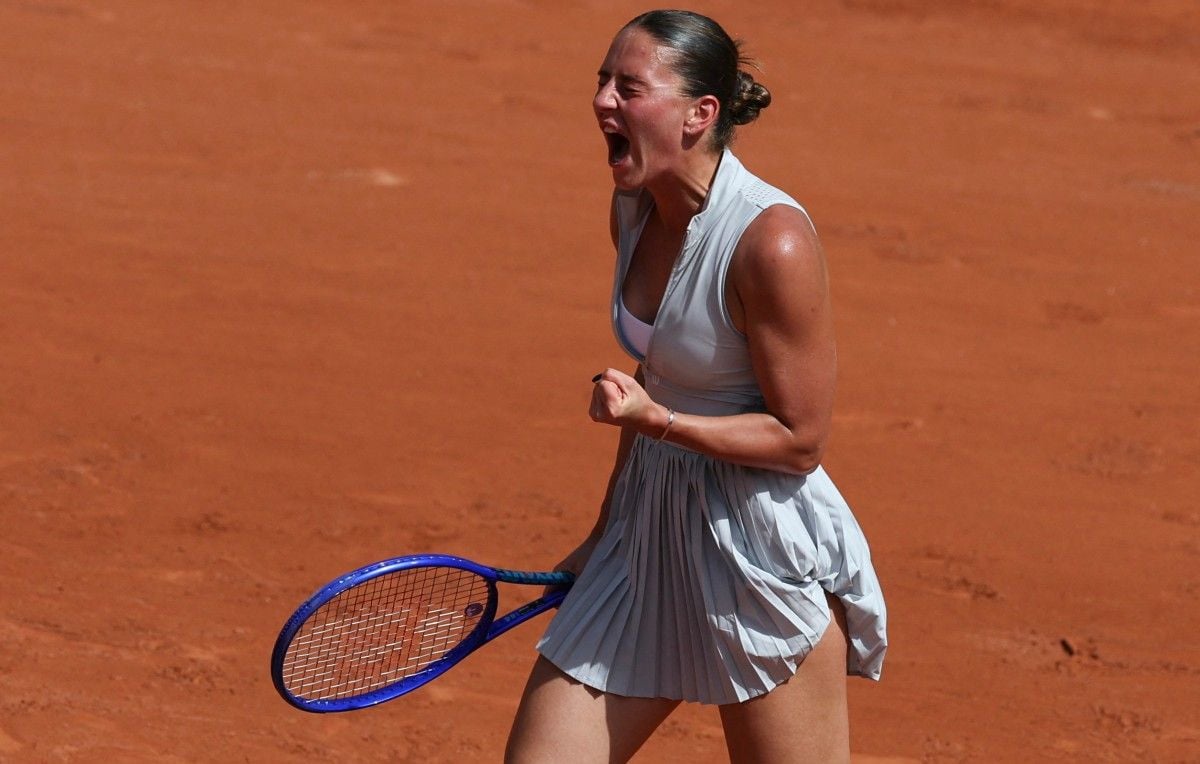 Roland-Garros 2026 : Marta Kostyuk ne cache pas ses larmes après un bombardement près de chez elle