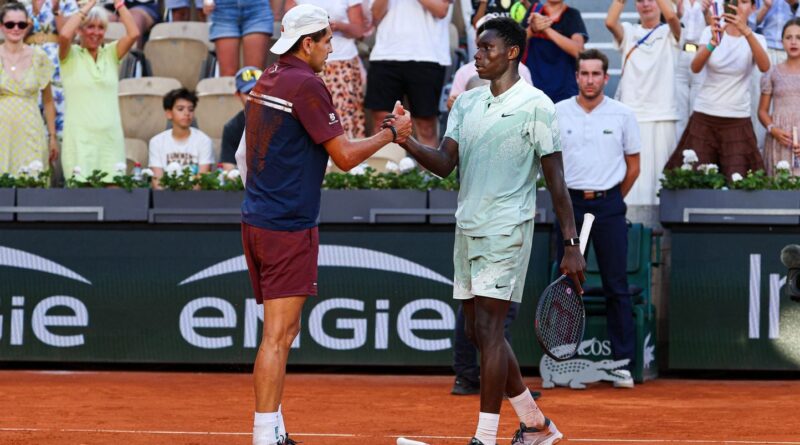 Roland-Garros 2026 : Moïse Kouame réussit une première épopée révélatrice