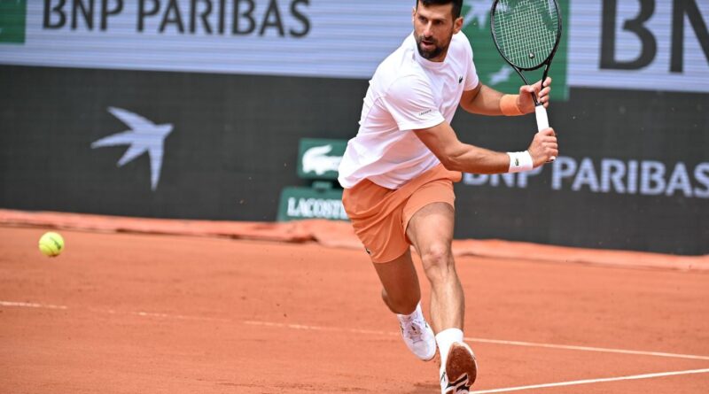 Roland-Garros 2026 : Programme du jour pour le 24 mai