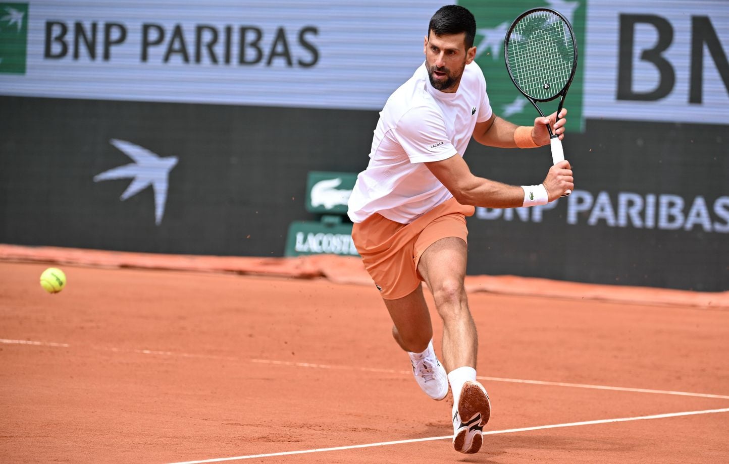 Roland-Garros 2026 : Programme du jour pour le 24 mai