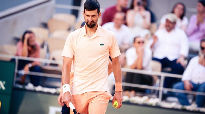 Roland-Garros 2026 : Programme du vendredi 29 mai