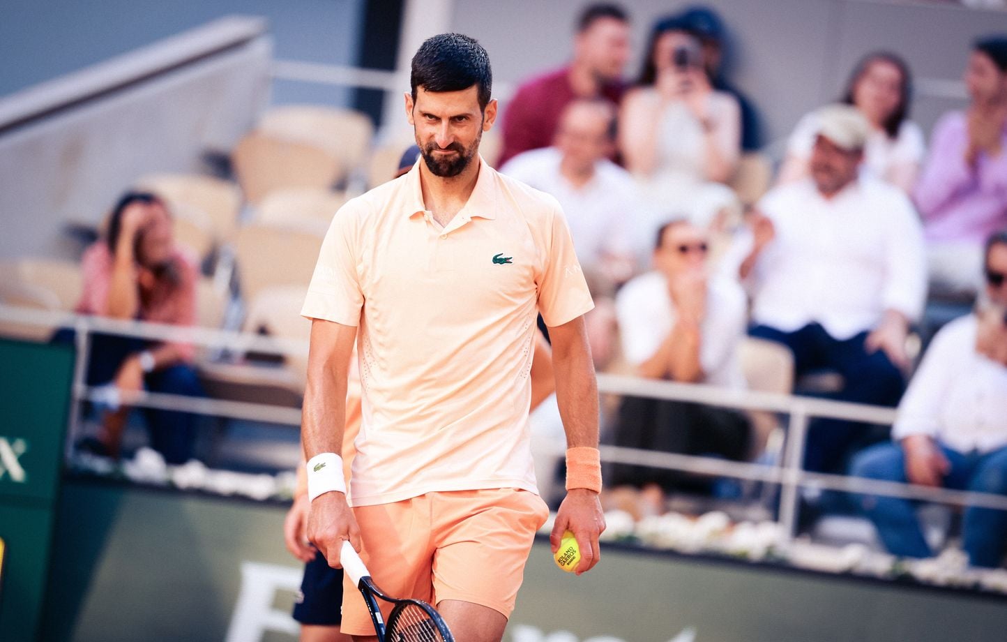 Roland-Garros 2026 : Programme du vendredi 29 mai