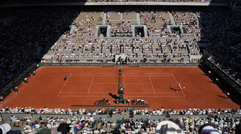 Roland-Garros 2026 : Tableau complet du 3e tour hommes et femmes
