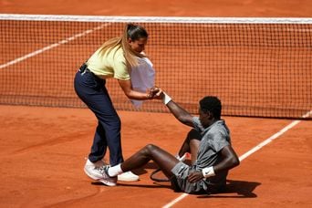 Roland-Garros 2026 : Vallejo dérape avec des propos misogynes après sa défaite contre Kouame