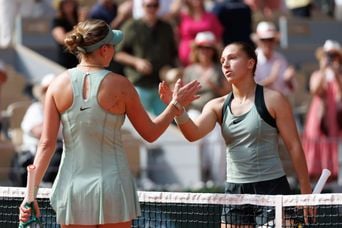 Roland-Garros : Diane Parry accède enfin à la deuxième semaine après des années