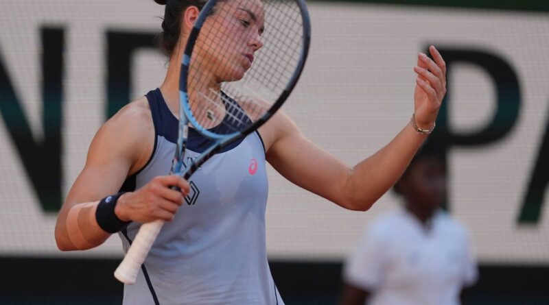 Roland-Garros : Le grand retour de Lois Boisson n’a pas eu lieu