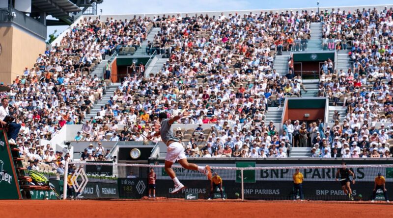 Roland-Garros : Le tableau des simples hommes est maintenant dévoilé
