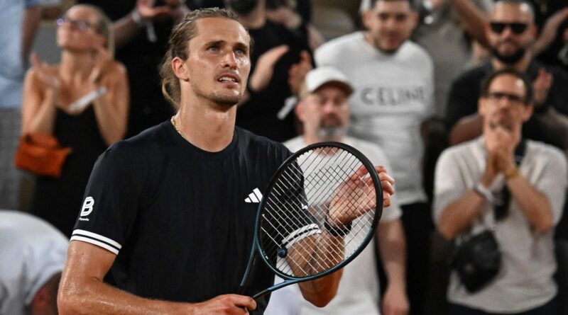 Roland-Garros : Les 8es de finale des simples hommes et femmes