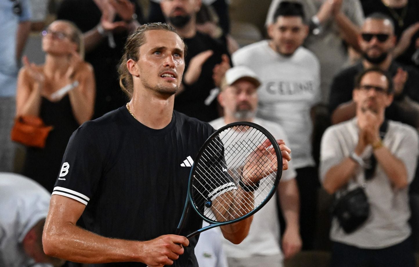 Roland-Garros : Les 8es de finale des simples hommes et femmes