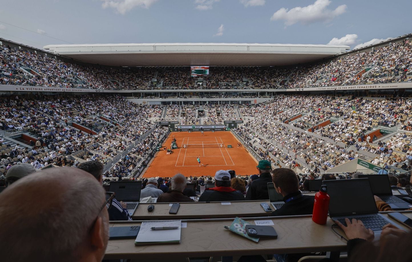 Roland-Garros : Les Français connaissent leur programme de qualifications