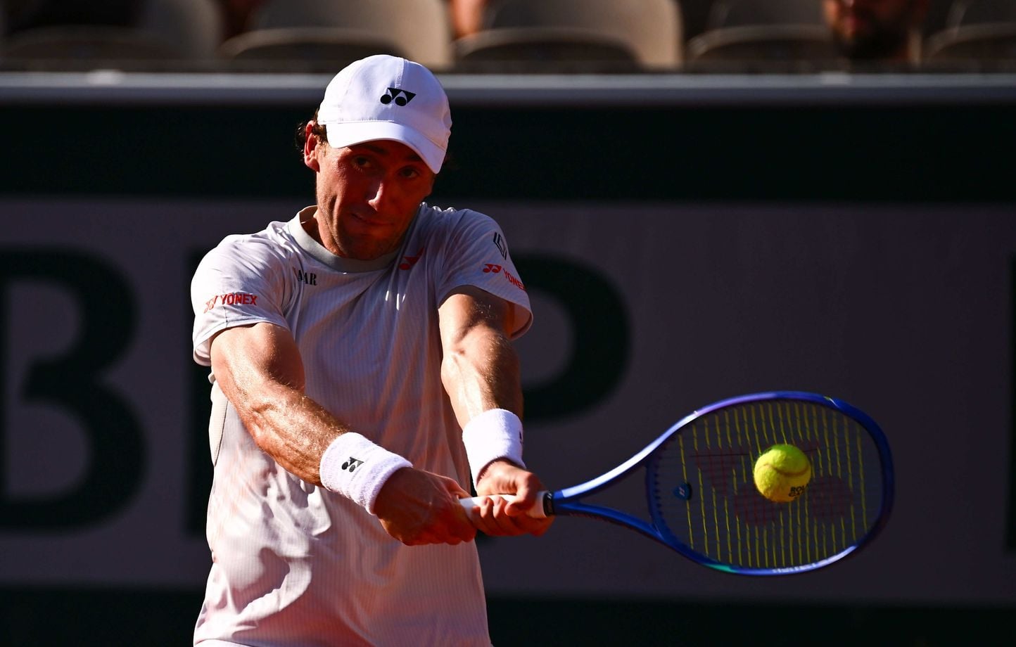 Roland-Garros : Les matchs peuvent-ils être suspendus à cause de la chaleur ?