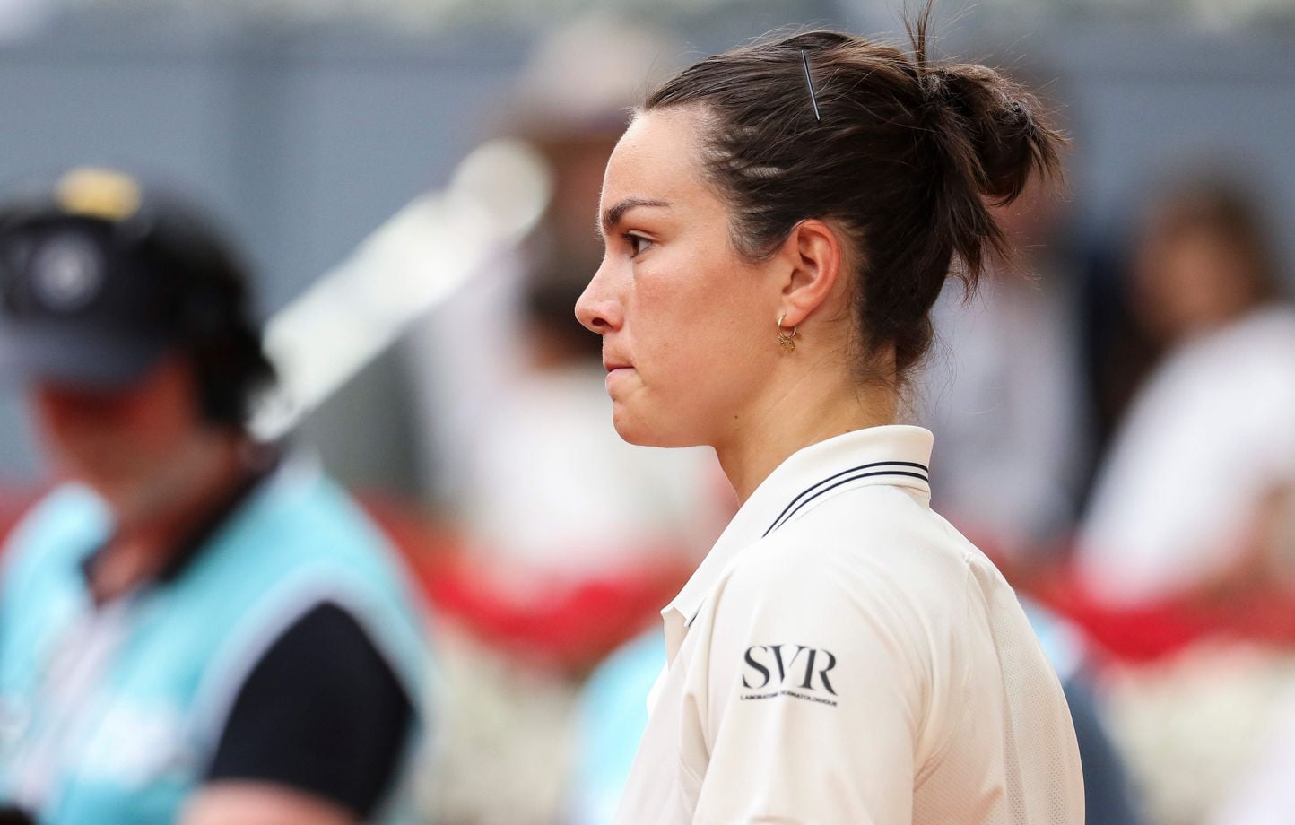Roland-Garros : Loïs Boisson incertain après sa défaite contre Victoria Mboko