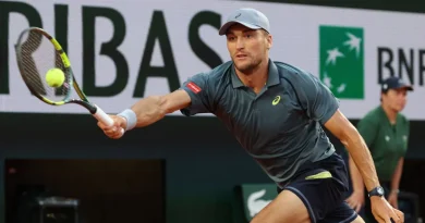 Roland-Garros : Raphaël Collignon élimine Ben Shelton, qualifié pour le 3e tour