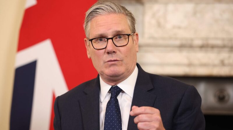 Royaume-Uni : Deux Secrétaires d'État démissionnent contre Starmer