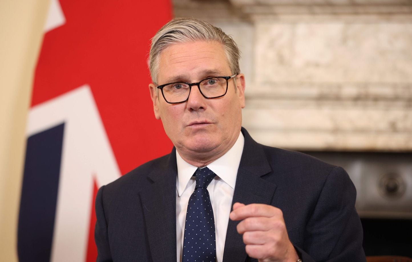 Royaume-Uni : Deux Secrétaires d'État démissionnent contre Starmer