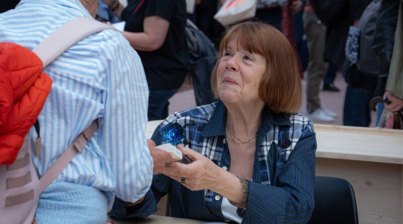 Royaume-Uni : Gisèle Pelicot « choquée » par l'absence de prison pour un violeur